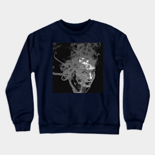 Smoke face Crewneck Sweatshirt